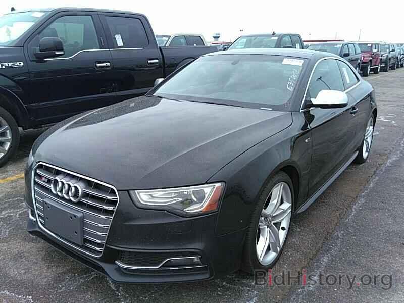 Photo WAUCGBFR8DA071258 - Audi S5 2013