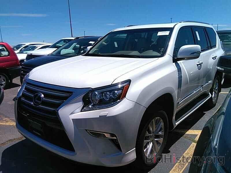 Photo JTJBM7FXXH5156276 - Lexus GX 2017