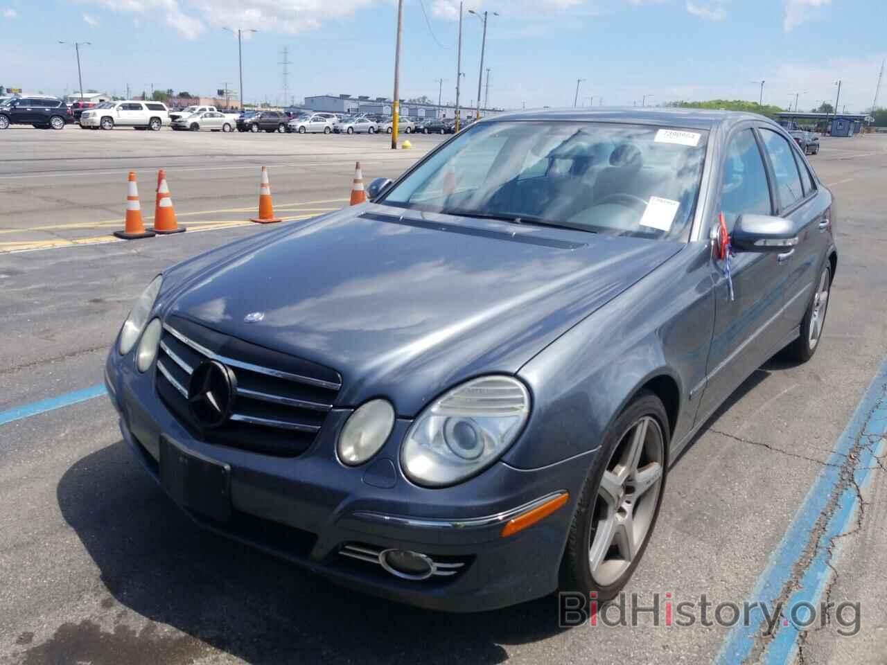 Photo WDBUF87X68B202678 - Mercedes-Benz E-Class 2008