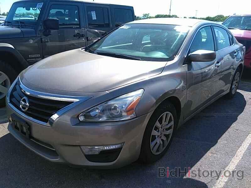 Фотография 1N4AL3AP5EC203048 - Nissan Altima 2014