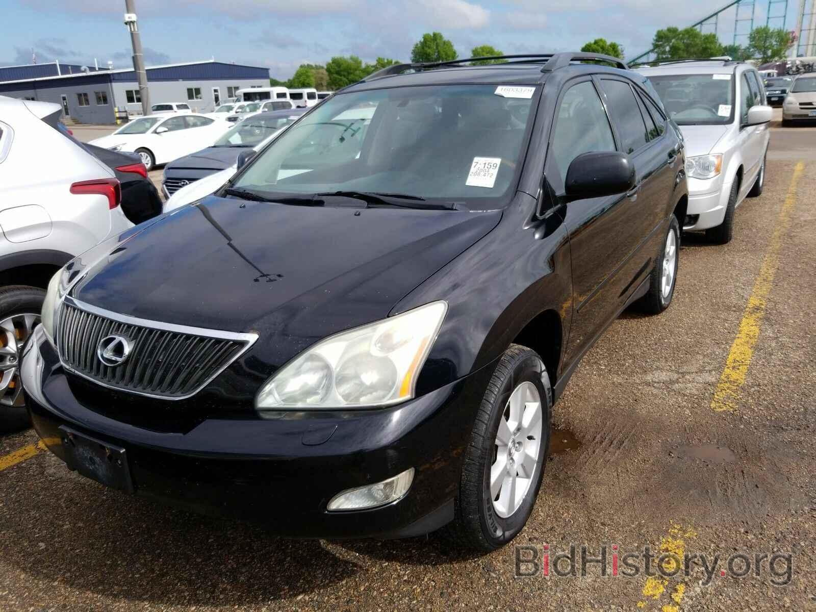 Фотография JTJHA31U040039614 - Lexus RX 330 2004