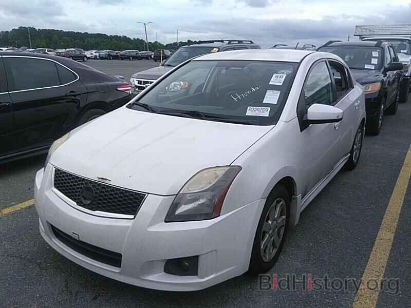 Photo 3N1AB6AP8BL647722 - Nissan Sentra 2011