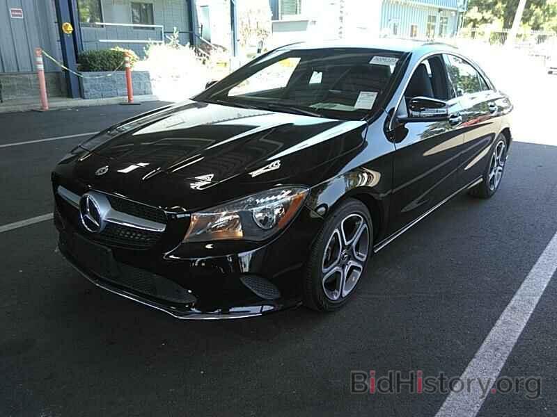 Photo WDDSJ4EB9JN556938 - Mercedes-Benz CLA 2018