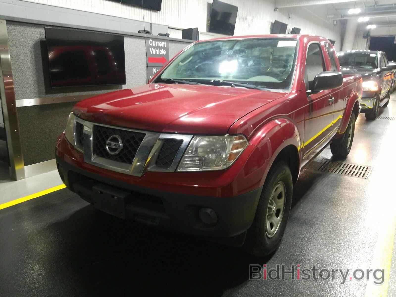 Photo 1N6BD0CT4BC431748 - Nissan Frontier 2011