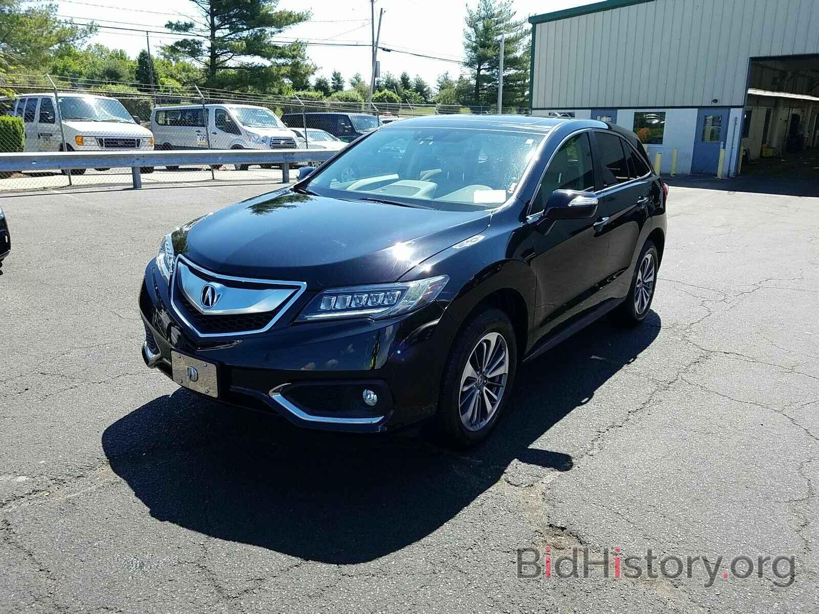 Photo 5J8TB4H71JL013910 - Acura RDX 2018