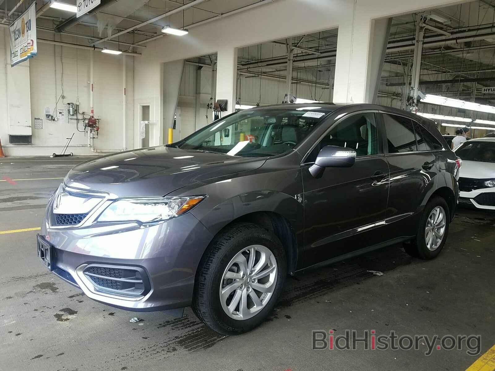 Фотография 5J8TB4H37HL039273 - Acura RDX 2017