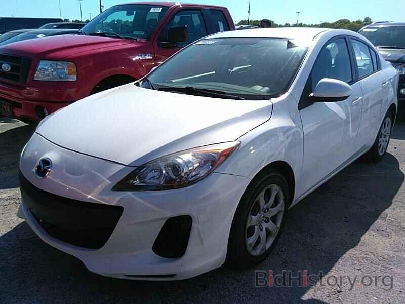 Photo JM1BL1TF8D1762384 - Mazda Mazda3 2013