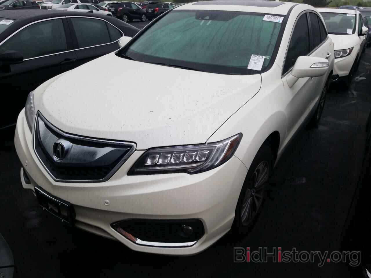 Photo 5J8TB3H77JL004820 - Acura RDX 2018