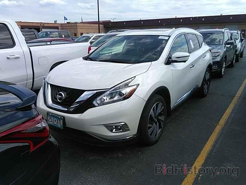 Photo 5N1AZ2MH6HN143888 - Nissan Murano 2017