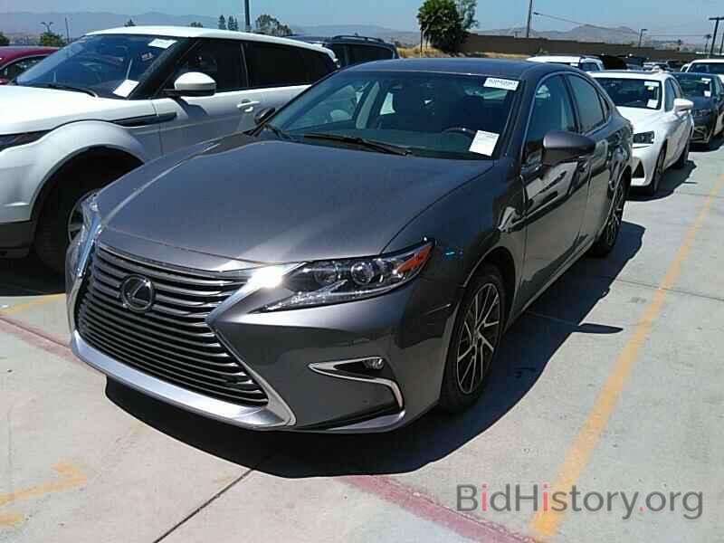 Photo 58ABK1GG5HU067343 - Lexus ES 2017