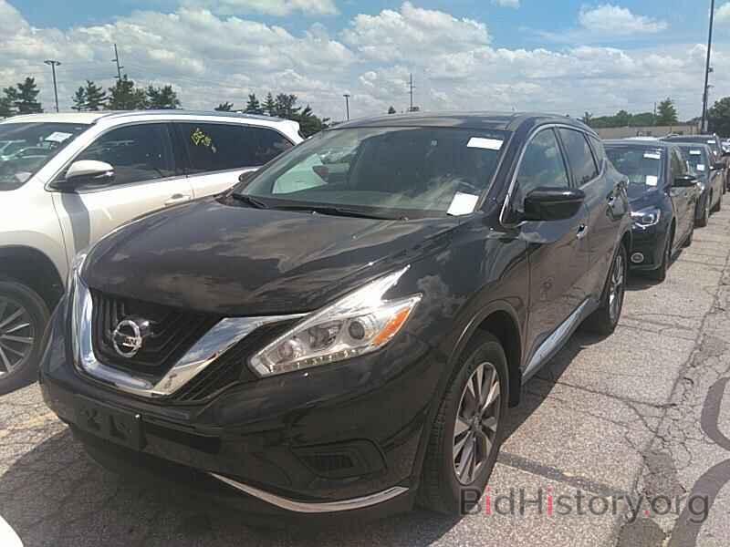 Photo 5N1AZ2MH9HN175265 - Nissan Murano 2017