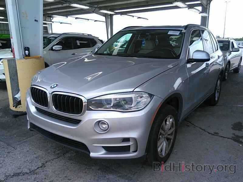 Photo 5UXKR0C57F0K70629 - BMW X5 2015