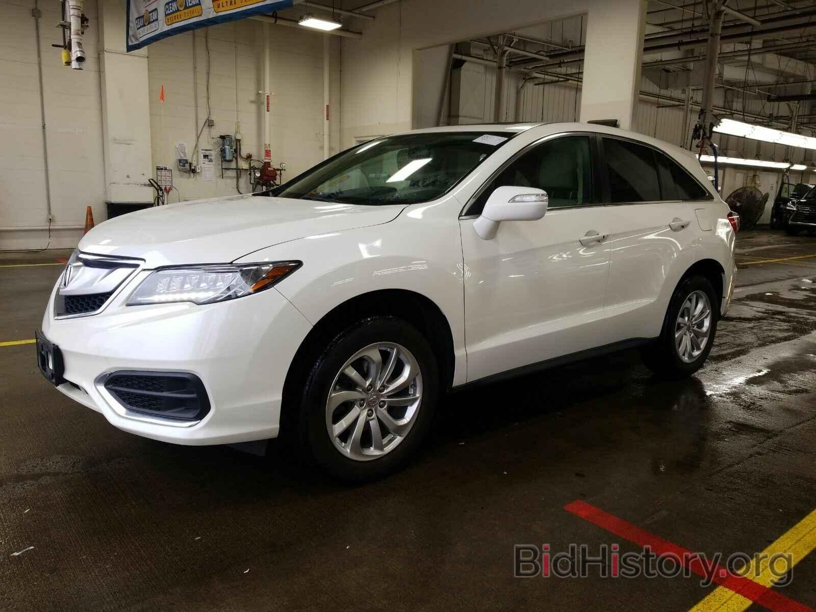 Photo 5J8TB4H57HL036214 - Acura RDX 2017