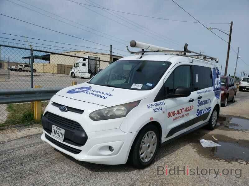 Photo NM0LS7F72E1170119 - Ford Transit Connect 2014