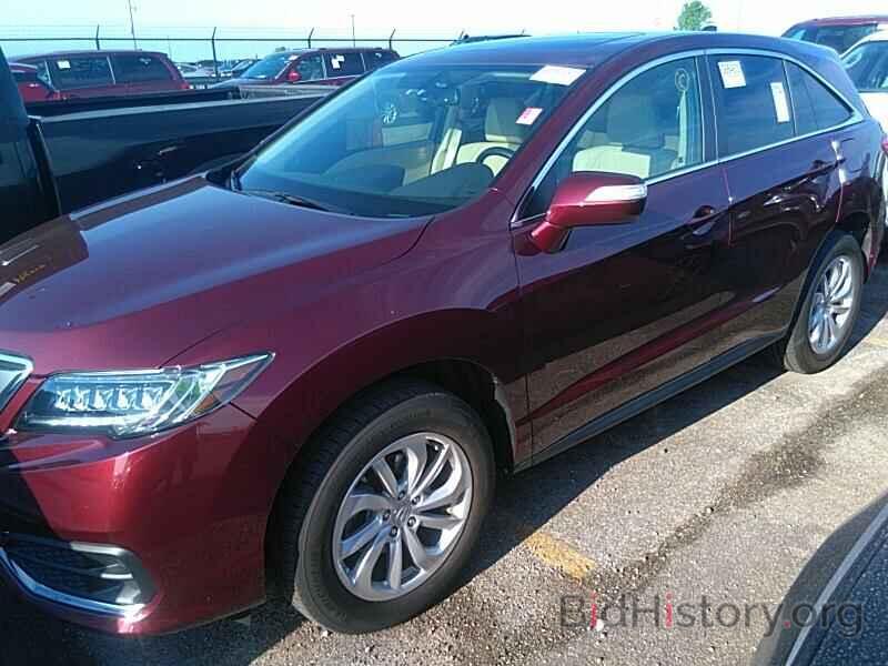 Photo 5J8TB4H3XHL026663 - Acura RDX 2017