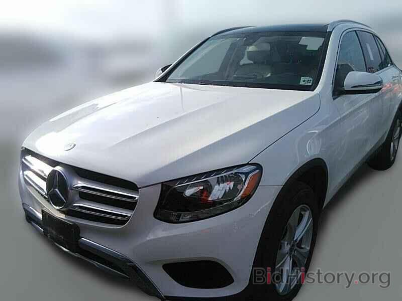 Photo WDC0G4KB7HF220658 - Mercedes-Benz GLC 2017