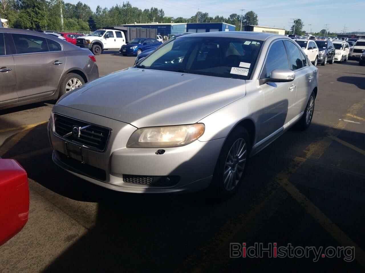 Photo YV1AS982671017960 - Volvo S80 2007