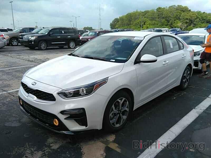 Photo 3KPF24AD6LE198138 - Kia Forte 2020