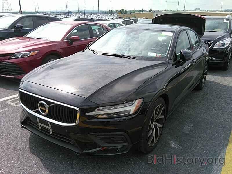 Photo 7JRA22TK2LG033022 - Volvo S60 2020