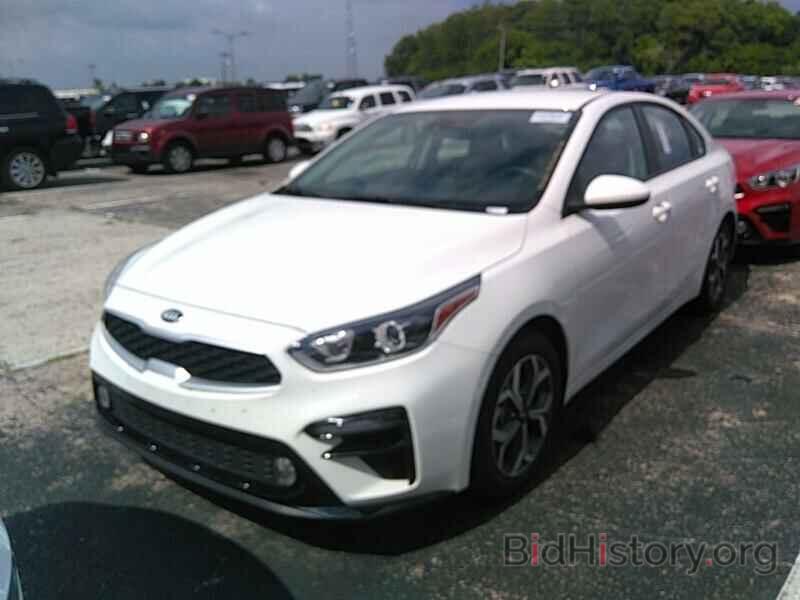 Photo 3KPF24AD6LE198429 - Kia Forte 2020