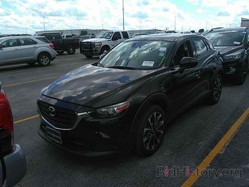 Photo JM1DKDC7XK0408438 - Mazda CX-3 2019