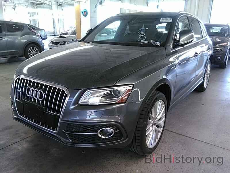 Photo WA1M2AFP9HA034248 - Audi Q5 2017