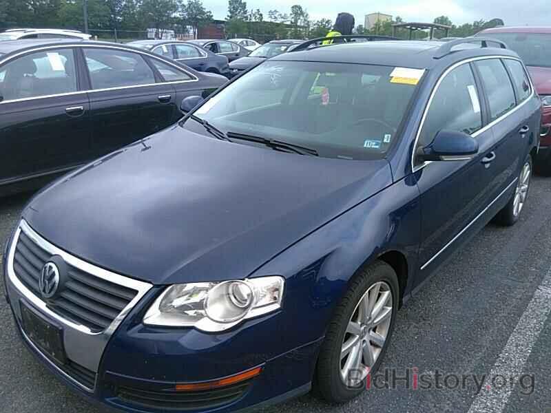 Photo WVWTK73CX7E005080 - Volkswagen Passat Wagon 2007