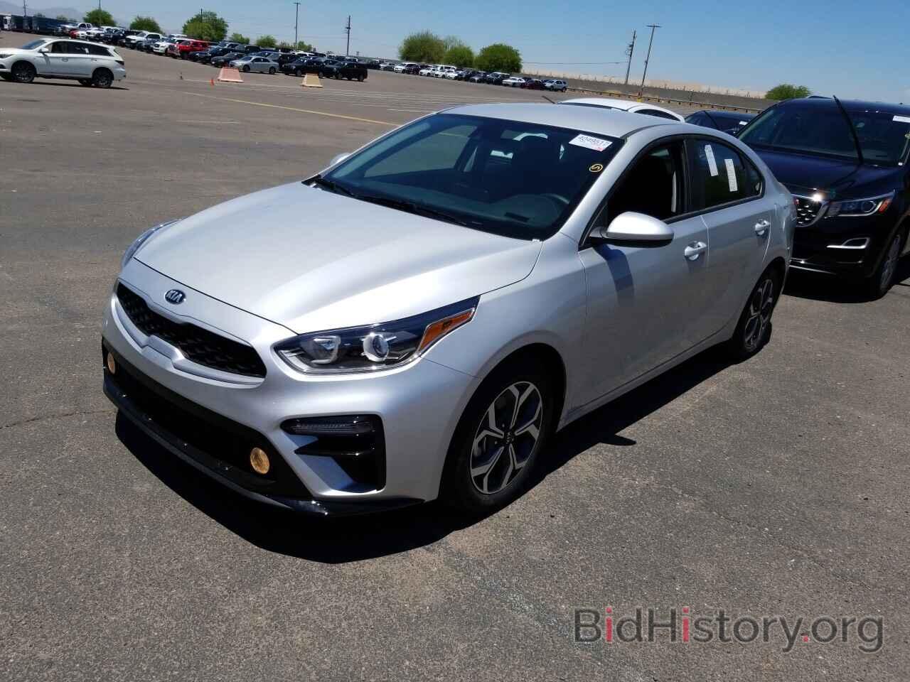 Фотография 3KPF24AD3LE215526 - Kia Forte 2020