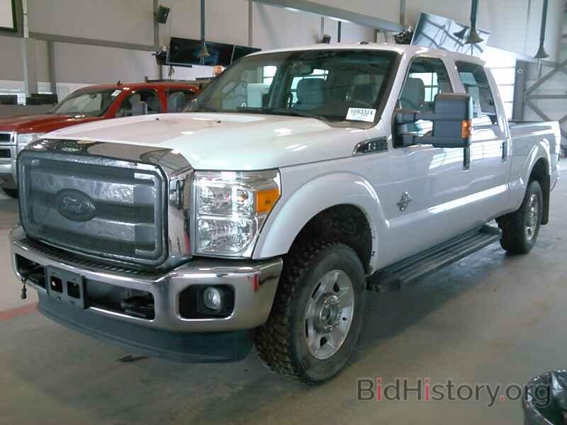 Photo 1FT7W2BTXGED18480 - Ford Super Duty F-250 SRW 2016