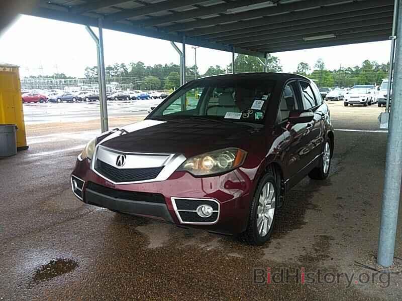 Photo 5J8TB2H28BA003851 - Acura RDX 2011