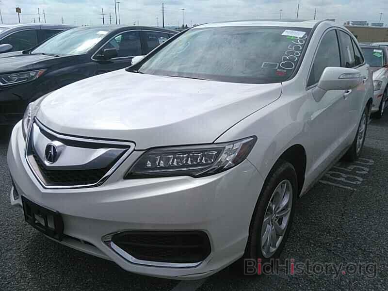 Photo 5J8TB4H55HL032565 - Acura RDX 2017