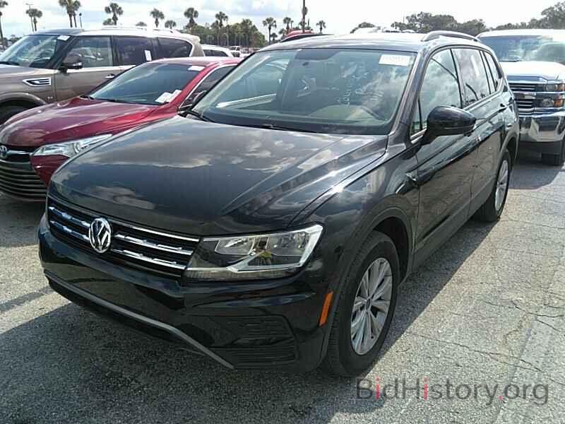 Photo 3VV0B7AX0JM085808 - Volkswagen Tiguan 2018