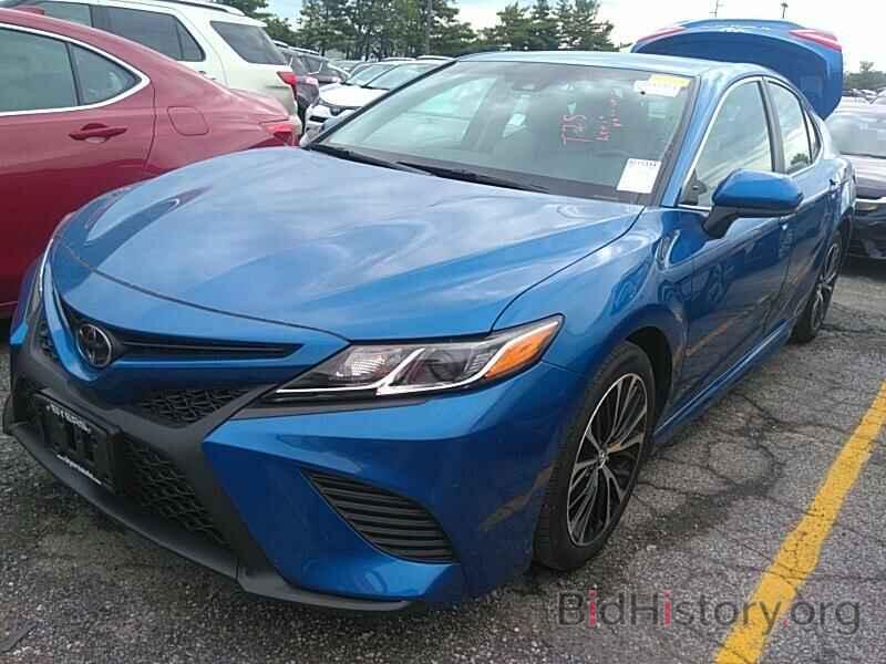 Photo 4T1B11HK7JU024853 - Toyota Camry 2018