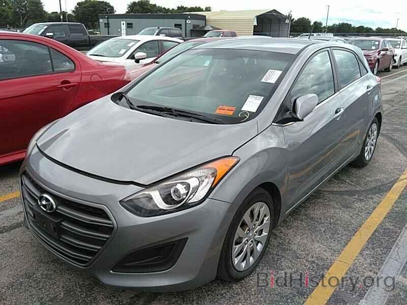 Photo KMHD35LHXGU271007 - Hyundai Elantra GT 2016