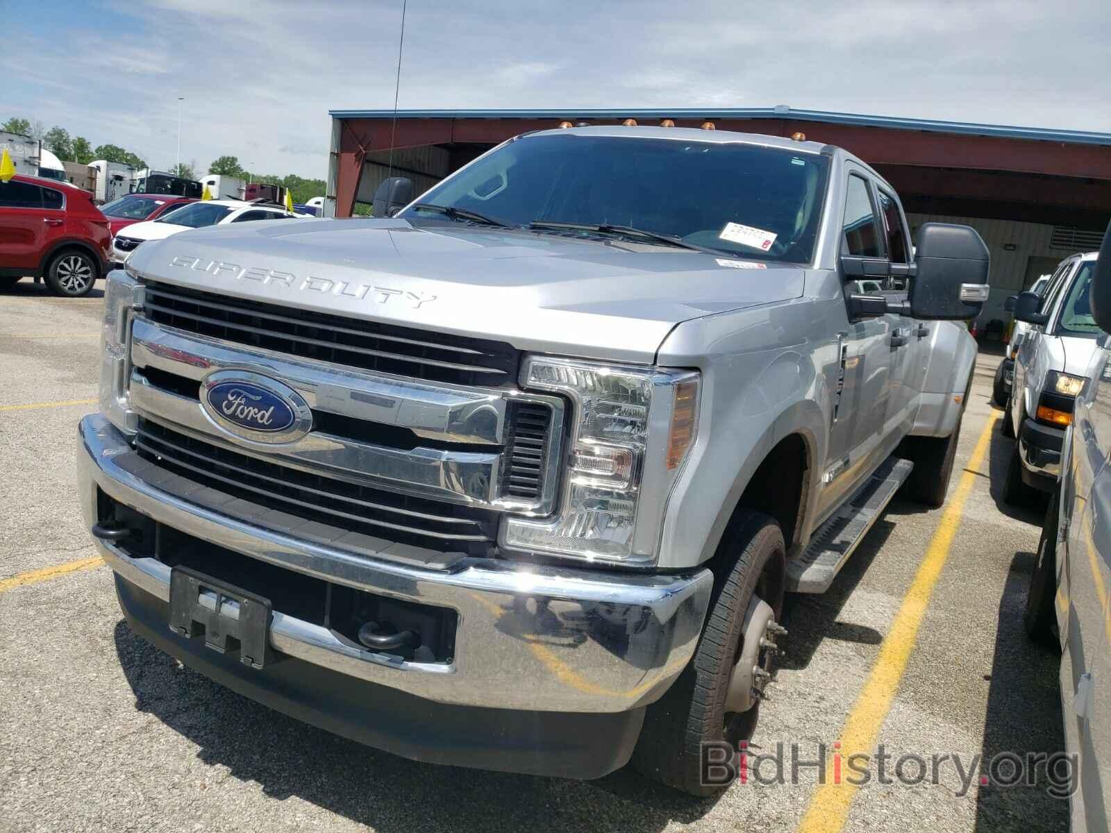 Photo 1FT8W3DT6KEE85712 - Ford Super Duty F-350 DRW 2019
