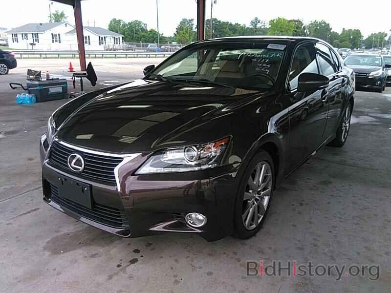 Photo JTHCE1BL2FA009053 - Lexus GS 350 2015