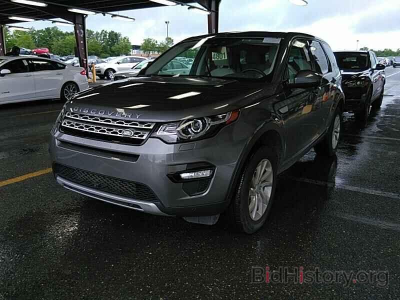 Photo SALCR2BG6HH715489 - Land Rover Discovery Sport 2017