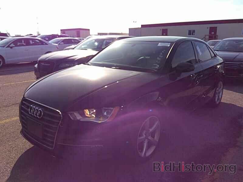 Photo WAUB8GFF6G1084106 - Audi A3 2016