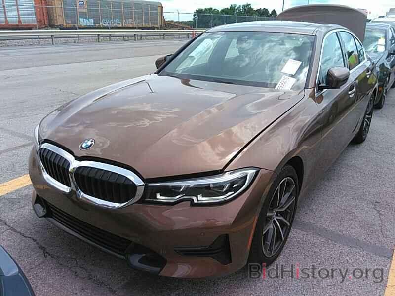 Photo WBA5R1C5XKAK10642 - BMW 3 Series 2019