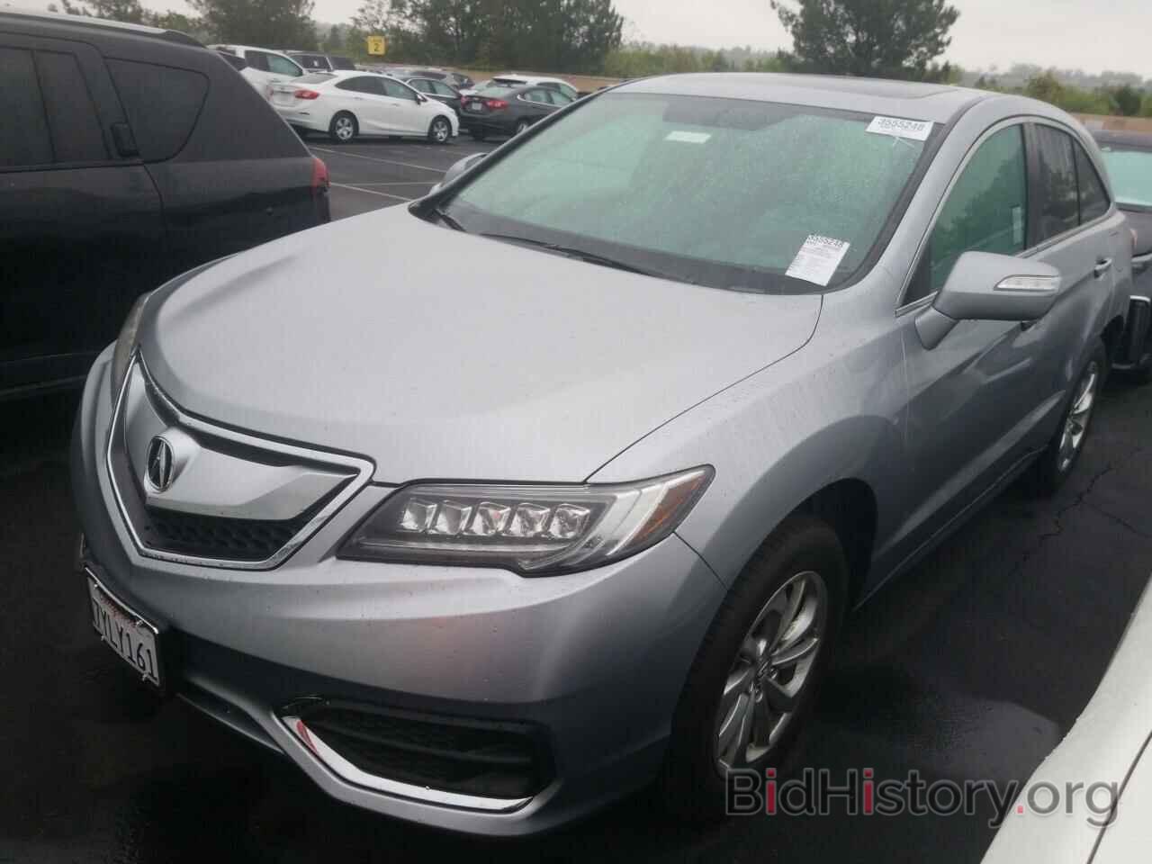 Фотография 5J8TB3H5XHL011768 - Acura RDX 2017