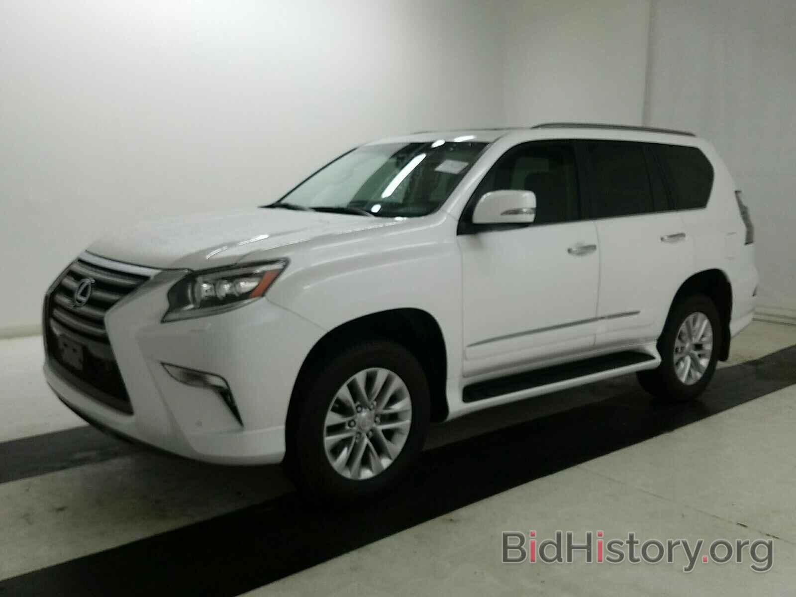 Photo JTJBM7FX3H5179026 - Lexus GX 2017