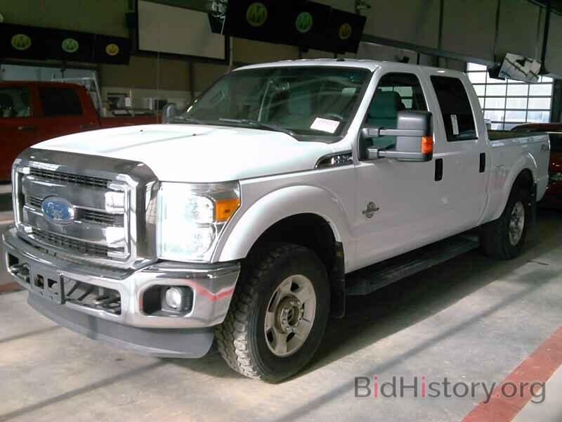 Photo 1FT7W2BT4GEC93382 - Ford Super Duty F-250 SRW 2016