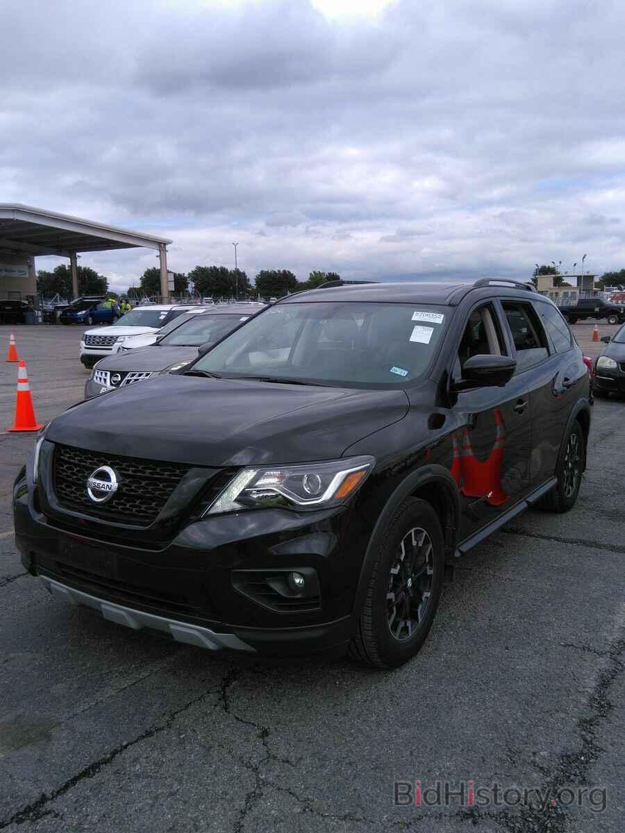 Фотография 5N1DR2MN6KC629168 - Nissan Pathfinder 2019