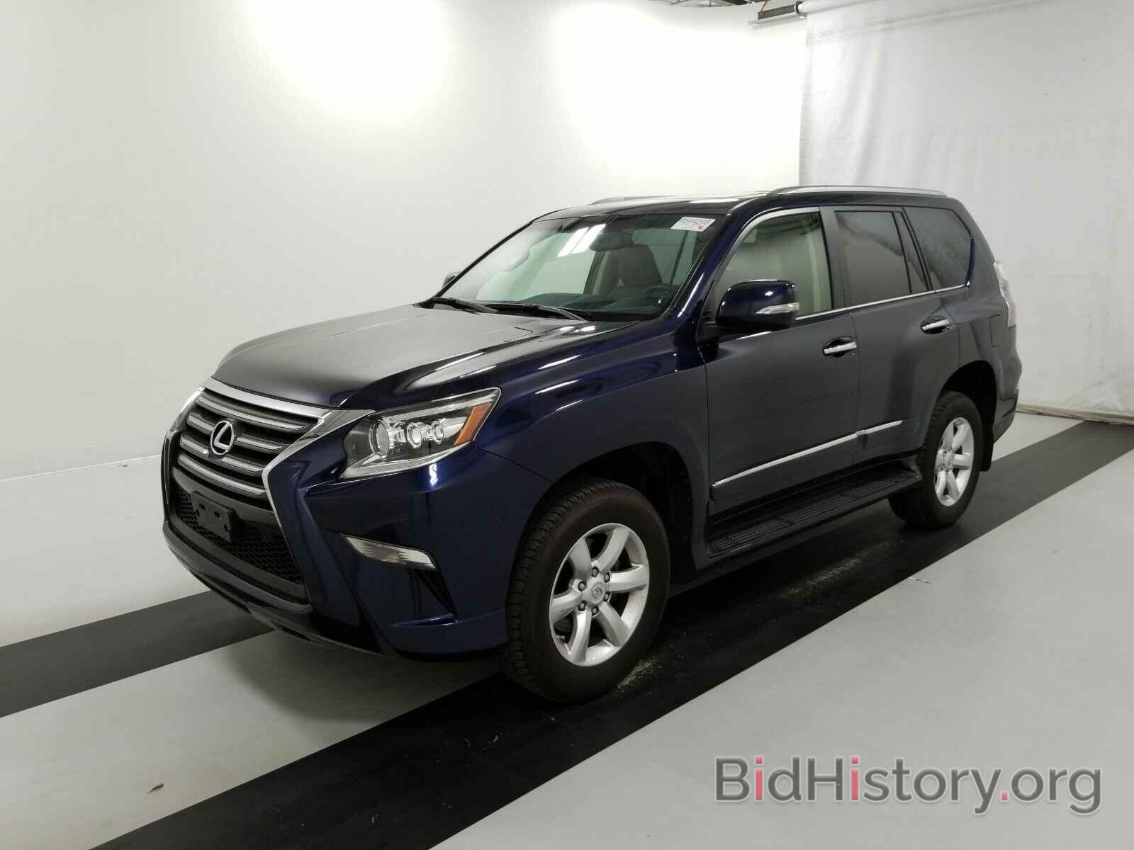 Photo JTJBM7FX2H5165361 - Lexus GX 2017