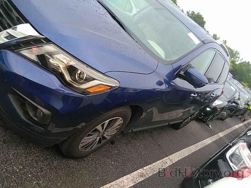 Photo 5N1DR2MN8KC629009 - Nissan Pathfinder 2019