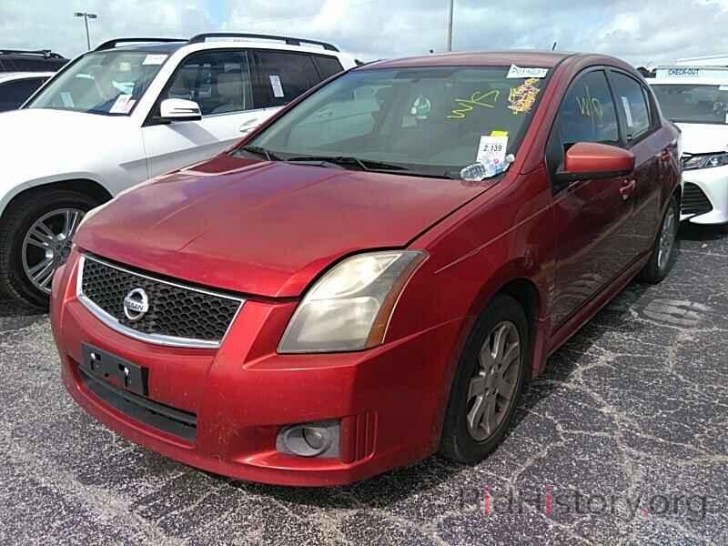 Фотография 3N1AB6AP5BL656488 - Nissan Sentra 2011