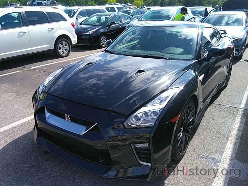 Photo JN1AR5EFXLM100210 - Nissan GT-R 2020