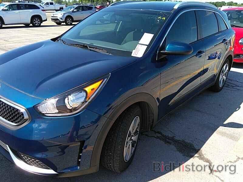 Photo KNDCB3LC7K5235287 - Kia Niro 2019