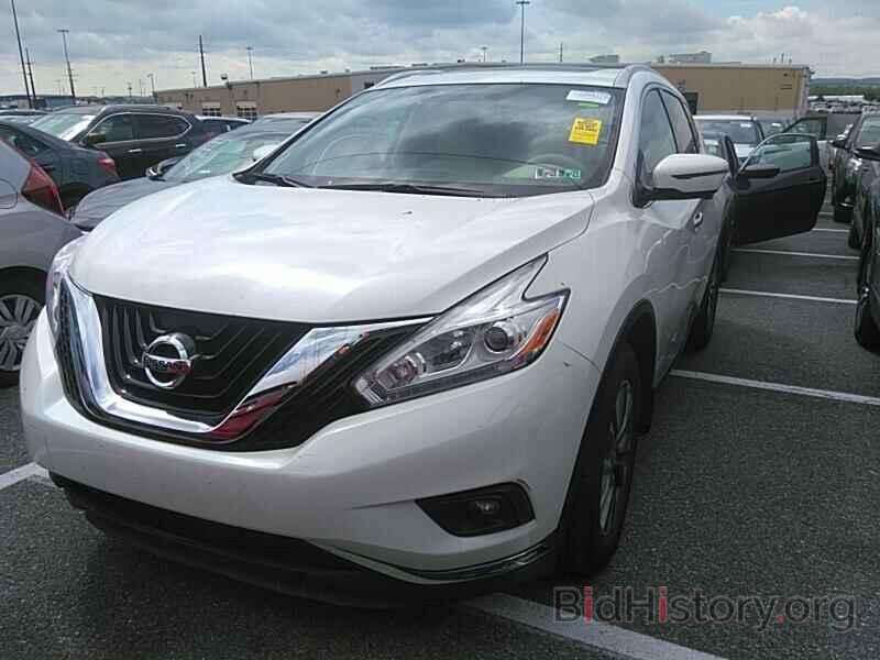 Photo 5N1AZ2MH0HN159956 - Nissan Murano 2017