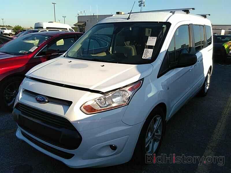 Photo NM0GS9F71H1335739 - Ford Transit Connect Wagon 2017